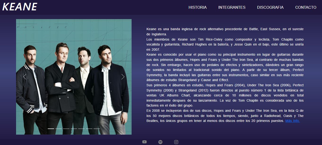 Preview Keane