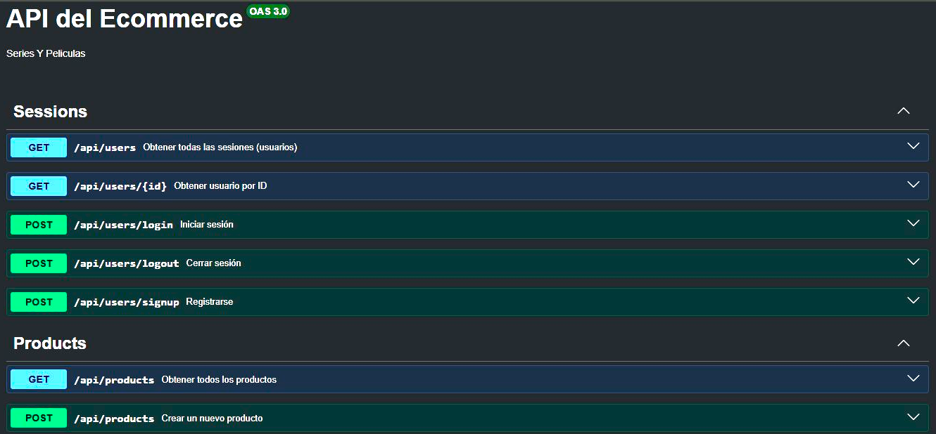 Preview de API MovieMarket 